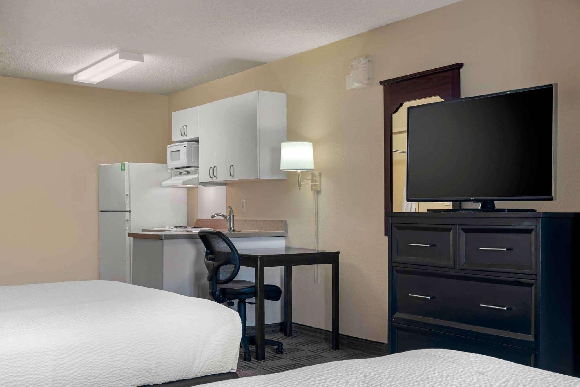 Extended Stay America Suites - Sacramento - Arden Way Luaran gambar