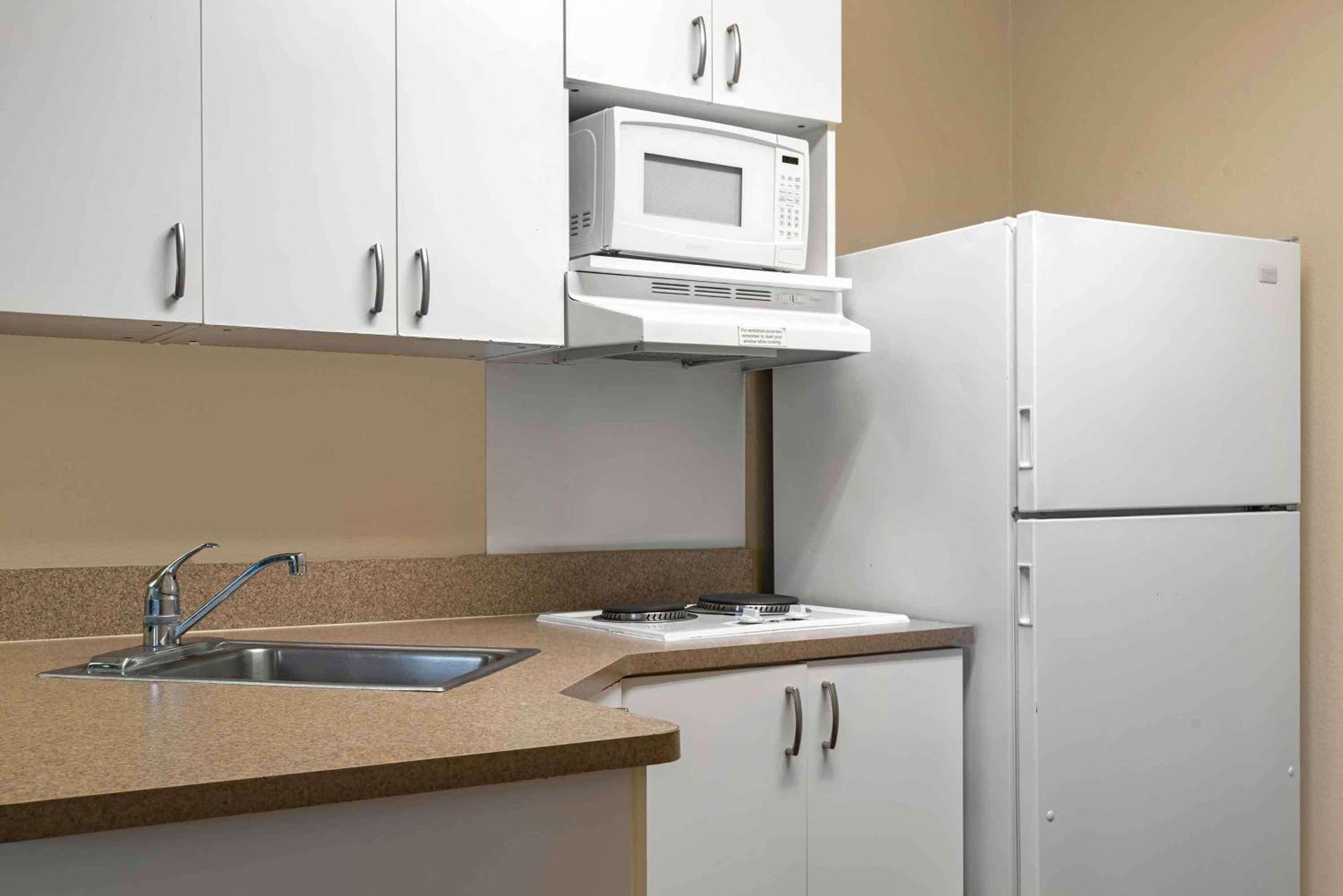 Extended Stay America Suites - Sacramento - Arden Way Luaran gambar