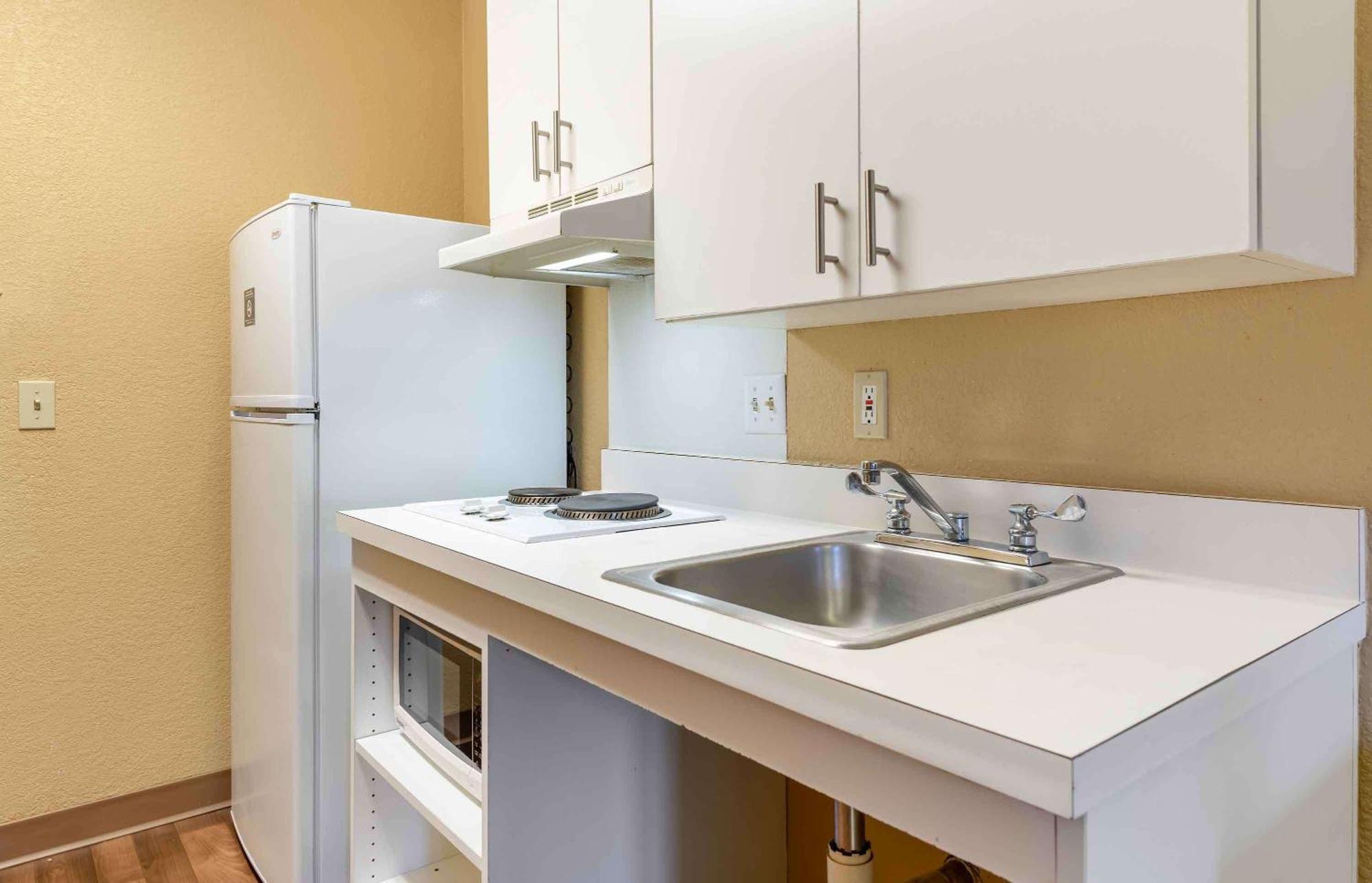 Extended Stay America Suites - Sacramento - Arden Way Luaran gambar