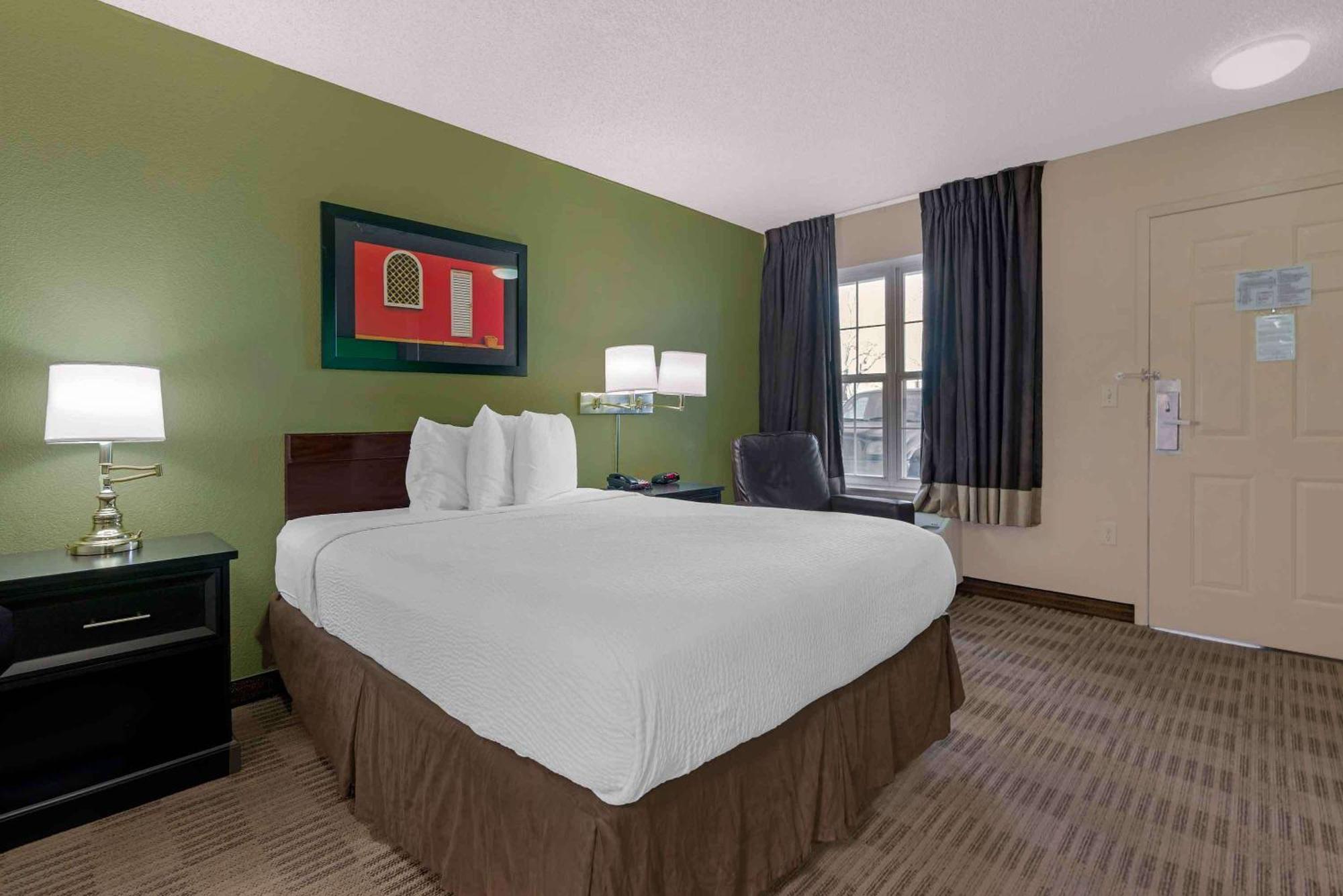 Extended Stay America Suites - Sacramento - Arden Way Luaran gambar