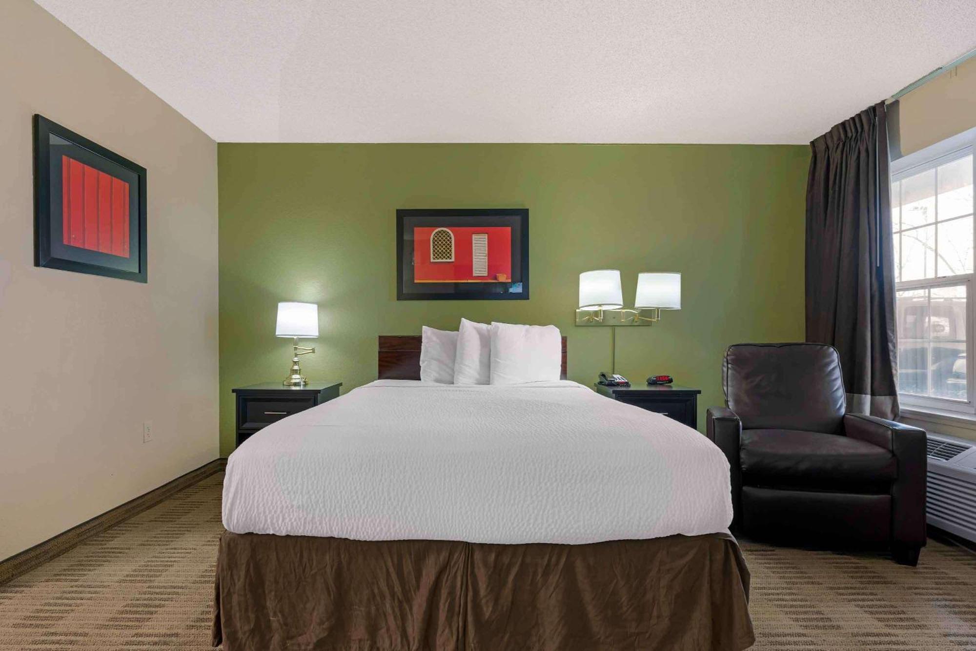 Extended Stay America Suites - Sacramento - Arden Way Luaran gambar