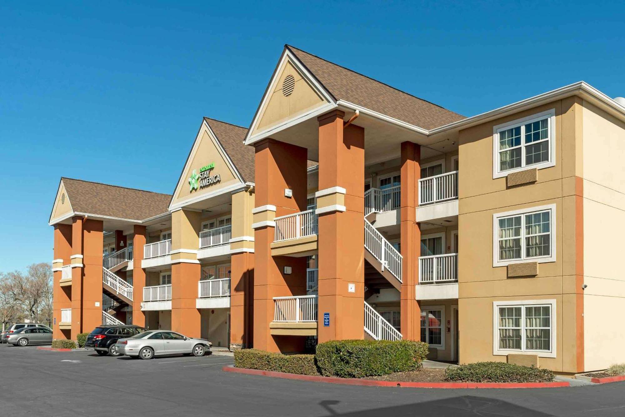 Extended Stay America Suites - Sacramento - Arden Way Luaran gambar