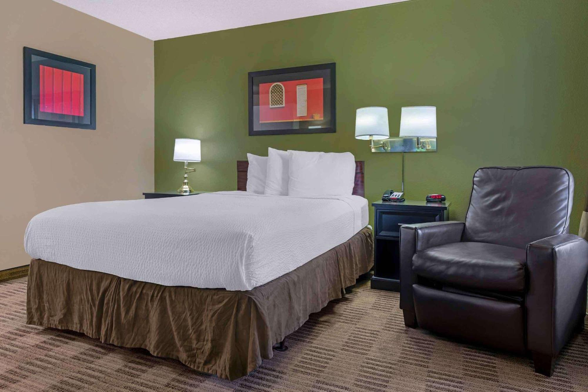 Extended Stay America Suites - Sacramento - Arden Way Luaran gambar
